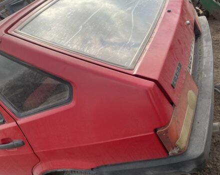 ВАЗ 2109 1997 в Стрые на Automoto.ua Красный ВАЗ 2109, объемом двигателя 1.3 л и пробегом 2 тыс. км за 239 $, фото 3 на Automoto.ua