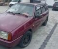 Червоний ВАЗ 2109, об'ємом двигуна 1 л та пробігом 833 тис. км за 1202 $, фото 1 на Automoto.ua