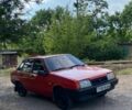 Червоний ВАЗ 2109, об'ємом двигуна 1.5 л та пробігом 1 тис. км за 1100 $, фото 4 на Automoto.ua