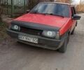 Красный ВАЗ 2109, объемом двигателя 5 л и пробегом 2 тыс. км за 797 $, фото 1 на Automoto.ua