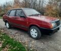 Красный ВАЗ 2109, объемом двигателя 0 л и пробегом 200 тыс. км за 900 $, фото 3 на Automoto.ua