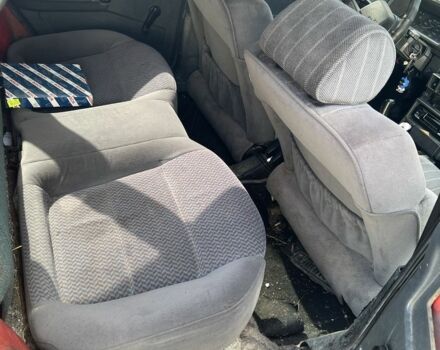 Красный ВАЗ 2109, объемом двигателя 1.5 л и пробегом 3 тыс. км за 600 $, фото 6 на Automoto.ua