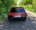Красный ВАЗ 2109, объемом двигателя 1.5 л и пробегом 200 тыс. км за 1250 $, фото 2 на Automoto.ua