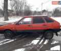 Красный ВАЗ 2109, объемом двигателя 1.5 л и пробегом 555 тыс. км за 1200 $, фото 2 на Automoto.ua