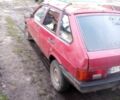 Красный ВАЗ 2109, объемом двигателя 0 л и пробегом 70 тыс. км за 426 $, фото 1 на Automoto.ua