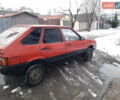 Красный ВАЗ 2109, объемом двигателя 1.5 л и пробегом 555 тыс. км за 1200 $, фото 5 на Automoto.ua