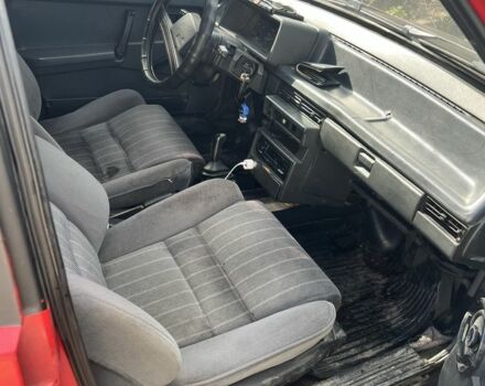 Красный ВАЗ 2109, объемом двигателя 1.5 л и пробегом 3 тыс. км за 600 $, фото 5 на Automoto.ua