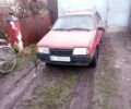 Красный ВАЗ 2109, объемом двигателя 0 л и пробегом 70 тыс. км за 426 $, фото 2 на Automoto.ua