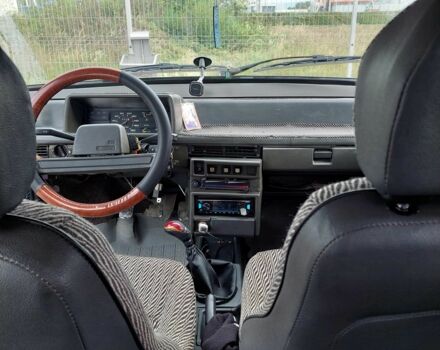 Красный ВАЗ 2109, объемом двигателя 1.3 л и пробегом 2 тыс. км за 800 $, фото 1 на Automoto.ua