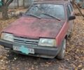 Красный ВАЗ 2109, объемом двигателя 0 л и пробегом 158 тыс. км за 905 $, фото 1 на Automoto.ua