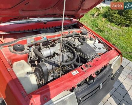 ВАЗ 2109 1999 в Тернополе на Automoto.ua Красный ВАЗ 2109, объемом двигателя 0 л и пробегом 250 тыс. км за 1500 $, фото 4 на Automoto.ua