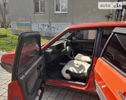 Червоний ВАЗ 2109, об'ємом двигуна 0 л та пробігом 250 тис. км за 1500 $, фото 2 на Automoto.ua