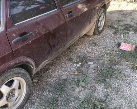 Червоний ВАЗ 2109, об'ємом двигуна 1.6 л та пробігом 380 тис. км за 700 $, фото 1 на Automoto.ua