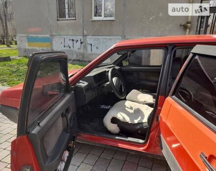 Червоний ВАЗ 2109, об'ємом двигуна 0 л та пробігом 250 тис. км за 1500 $, фото 5 на Automoto.ua