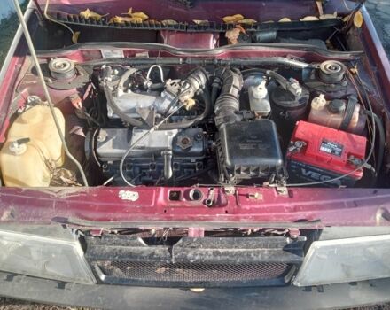 Красный ВАЗ 2109, объемом двигателя 0 л и пробегом 93 тыс. км за 1500 $, фото 6 на Automoto.ua