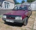 Червоний ВАЗ 2109, об'ємом двигуна 1 л та пробігом 220 тис. км за 1002 $, фото 1 на Automoto.ua