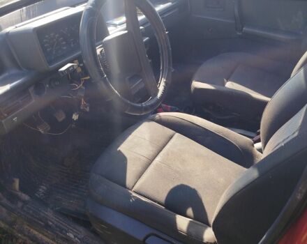 Красный ВАЗ 2109, объемом двигателя 0 л и пробегом 2 тыс. км за 240 $, фото 2 на Automoto.ua