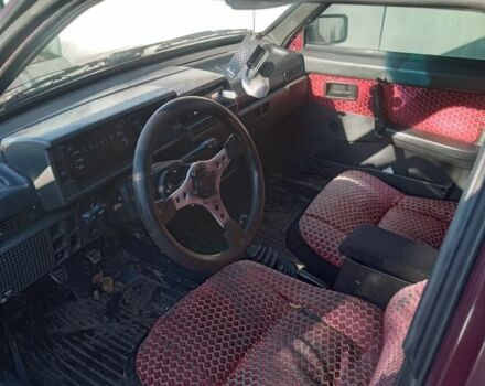 Красный ВАЗ 2109, объемом двигателя 0 л и пробегом 93 тыс. км за 1500 $, фото 4 на Automoto.ua