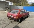 Красный ВАЗ 2109, объемом двигателя 0 л и пробегом 153 тыс. км за 365 $, фото 5 на Automoto.ua