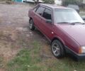 Красный ВАЗ 2109, объемом двигателя 0 л и пробегом 93 тыс. км за 1500 $, фото 2 на Automoto.ua