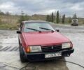 Червоний ВАЗ 2109, об'ємом двигуна 1.5 л та пробігом 3 тис. км за 463 $, фото 1 на Automoto.ua