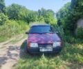 Красный ВАЗ 2109, объемом двигателя 1.5 л и пробегом 190 тыс. км за 1250 $, фото 1 на Automoto.ua
