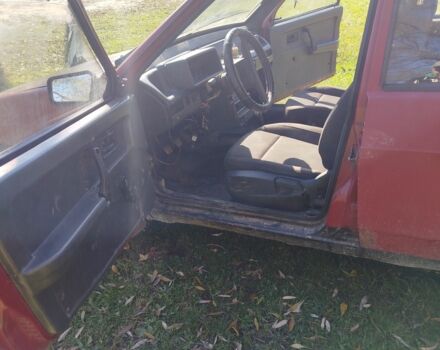 Красный ВАЗ 2109, объемом двигателя 0 л и пробегом 2 тыс. км за 240 $, фото 4 на Automoto.ua