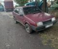 Красный ВАЗ 2109, объемом двигателя 0 л и пробегом 93 тыс. км за 1500 $, фото 1 на Automoto.ua