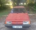 Красный ВАЗ 2109, объемом двигателя 0 л и пробегом 250 тыс. км за 1106 $, фото 1 на Automoto.ua