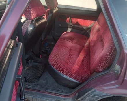 Красный ВАЗ 2109, объемом двигателя 0 л и пробегом 93 тыс. км за 1500 $, фото 5 на Automoto.ua