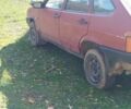 Красный ВАЗ 2109, объемом двигателя 0 л и пробегом 2 тыс. км за 240 $, фото 1 на Automoto.ua