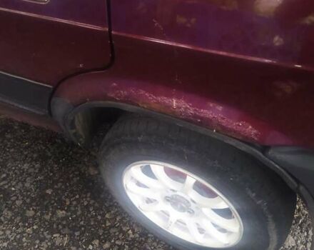 Красный ВАЗ 2109, объемом двигателя 1.5 л и пробегом 455 тыс. км за 1600 $, фото 5 на Automoto.ua