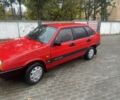 ВАЗ 2109 2005 в Хмельницком на Automoto.ua Красный ВАЗ 2109, объемом двигателя 10 л и пробегом 100 тыс. км за 700 $, фото 3 на Automoto.ua