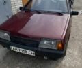 Красный ВАЗ 2109, объемом двигателя 1.5 л и пробегом 220 тыс. км за 1400 $, фото 1 на Automoto.ua