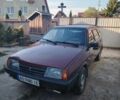 Красный ВАЗ 2109, объемом двигателя 1.5 л и пробегом 151 тыс. км за 939 $, фото 1 на Automoto.ua