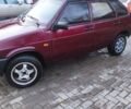 Красный ВАЗ 2109, объемом двигателя 1.5 л и пробегом 100 тыс. км за 2200 $, фото 1 на Automoto.ua
