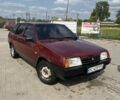 Червоний ВАЗ 2109, об'ємом двигуна 1.5 л та пробігом 300 тис. км за 805 $, фото 1 на Automoto.ua