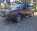Червоний ВАЗ 2109, об'ємом двигуна 0 л та пробігом 58 тис. км за 2000 $, фото 2 на Automoto.ua