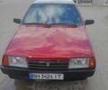 Красный ВАЗ 2109, объемом двигателя 0 л и пробегом 700 тыс. км за 1510 $, фото 1 на Automoto.ua