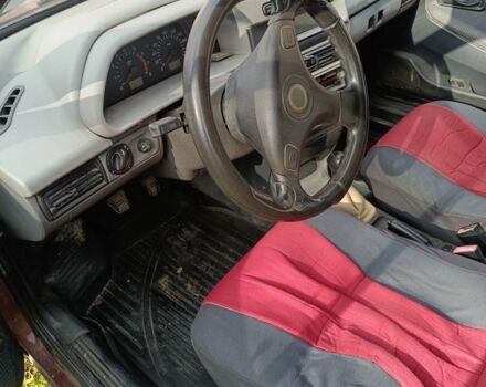 Красный ВАЗ 2109, объемом двигателя 1.6 л и пробегом 228 тыс. км за 1001 $, фото 4 на Automoto.ua