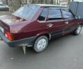 Червоний ВАЗ 2109, об'ємом двигуна 1 л та пробігом 222 тис. км за 1450 $, фото 3 на Automoto.ua