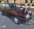 Червоний ВАЗ 2109, об'ємом двигуна 0 л та пробігом 200 тис. км за 1552 $, фото 1 на Automoto.ua