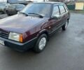 Червоний ВАЗ 2109, об'ємом двигуна 1 л та пробігом 222 тис. км за 1450 $, фото 1 на Automoto.ua