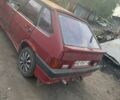 Красный ВАЗ 2109, объемом двигателя 1.3 л и пробегом 1 тыс. км за 600 $, фото 1 на Automoto.ua