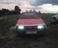 Червоний ВАЗ 2109, об'ємом двигуна 0 л та пробігом 6 тис. км за 292 $, фото 1 на Automoto.ua
