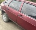ВАЗ 2109 1988 в Фастове на Automoto.ua Красный ВАЗ 2109, объемом двигателя 1.3 л и пробегом 2 тыс. км за 600 $, фото 1 на Automoto.ua