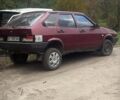 ВАЗ 2109 1988 в Фастове на Automoto.ua Красный ВАЗ 2109, объемом двигателя 1.3 л и пробегом 2 тыс. км за 600 $, фото 4 на Automoto.ua