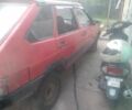 Красный ВАЗ 2109, объемом двигателя 0 л и пробегом 199 тыс. км за 314 $, фото 4 на Automoto.ua