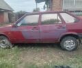 ВАЗ 2109 1988 в Кропивницком (Кировограде) на Automoto.ua Красный ВАЗ 2109, объемом двигателя 0 л и пробегом 100 тыс. км за 720 $, фото 3 на Automoto.ua