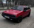 Червоний ВАЗ 2109, об'ємом двигуна 1.3 л та пробігом 100 тис. км за 2200 $, фото 1 на Automoto.ua